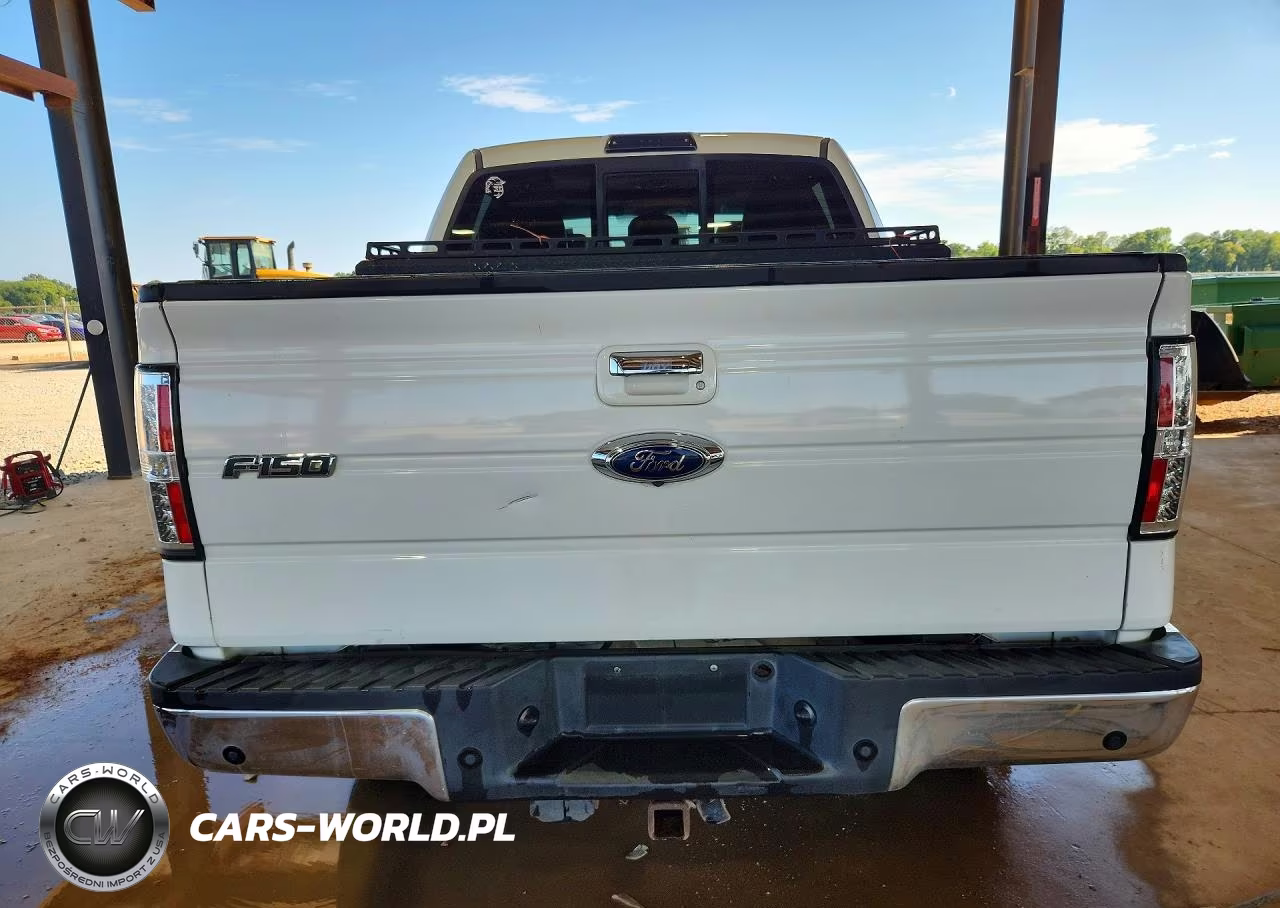 2013 Ford F150 Supercrew VIN:1FTFW1ET8DKD14698 - 6