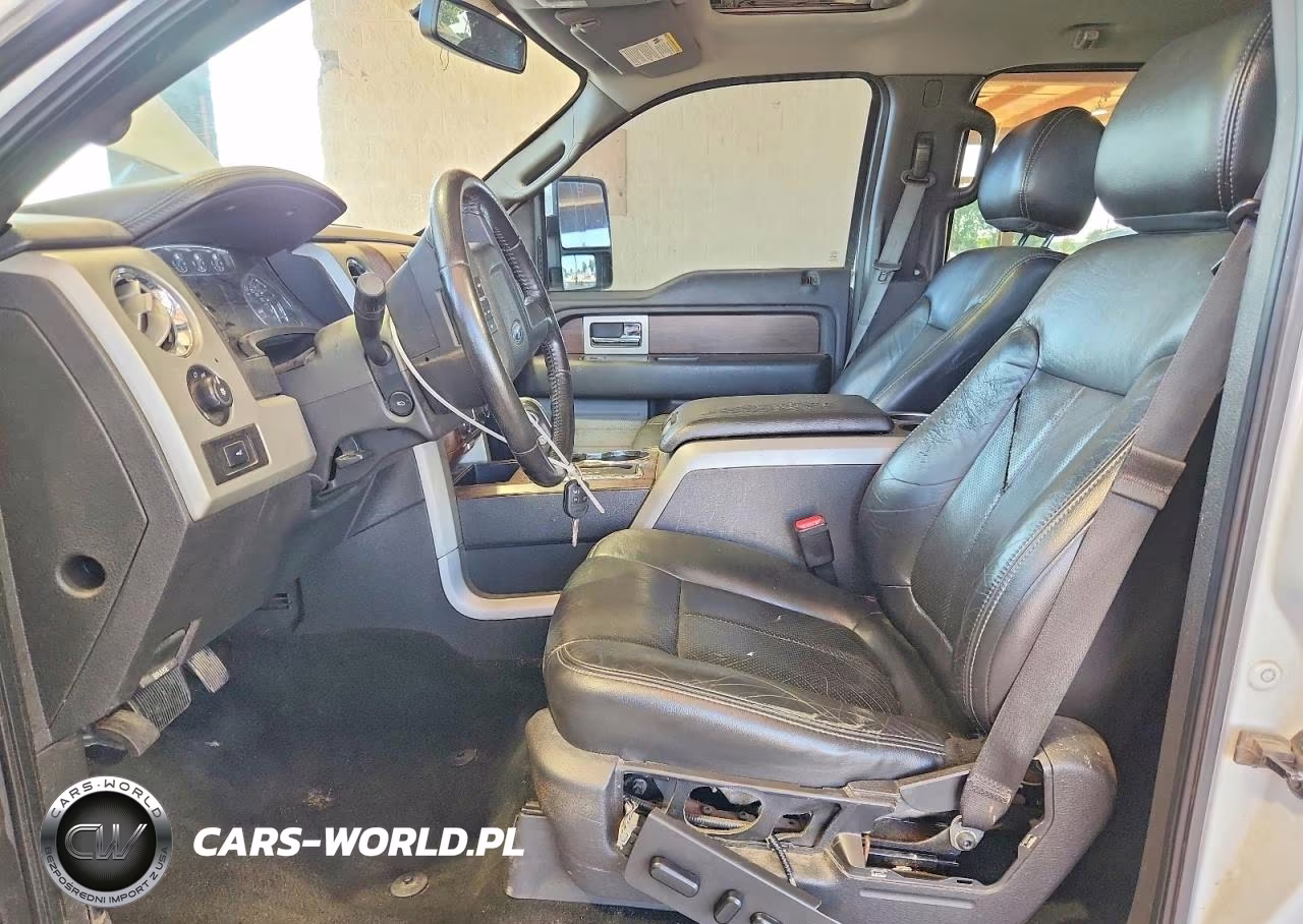 2013 Ford F150 Supercrew VIN:1FTFW1ET8DKD14698 - 7