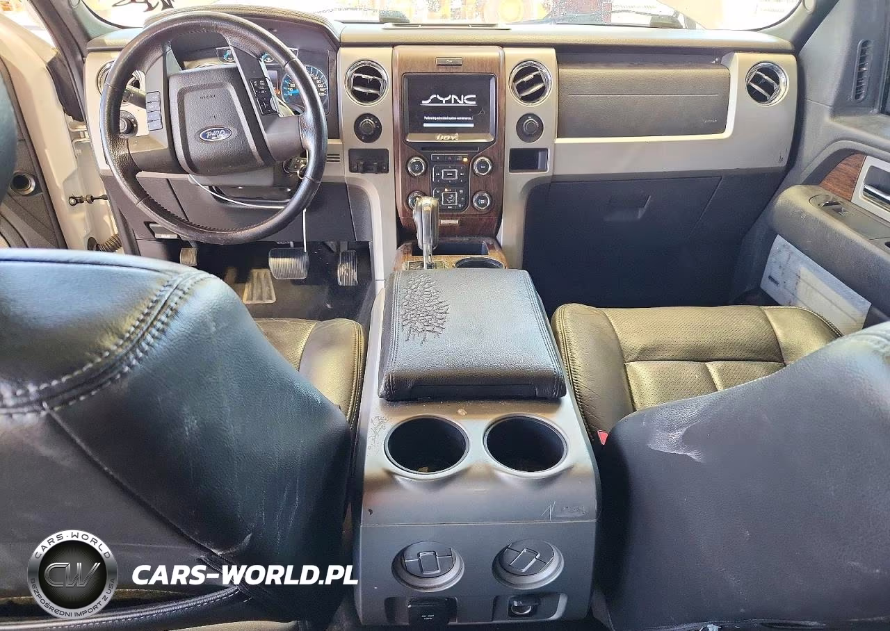 2013 Ford F150 Supercrew VIN:1FTFW1ET8DKD14698 - 8