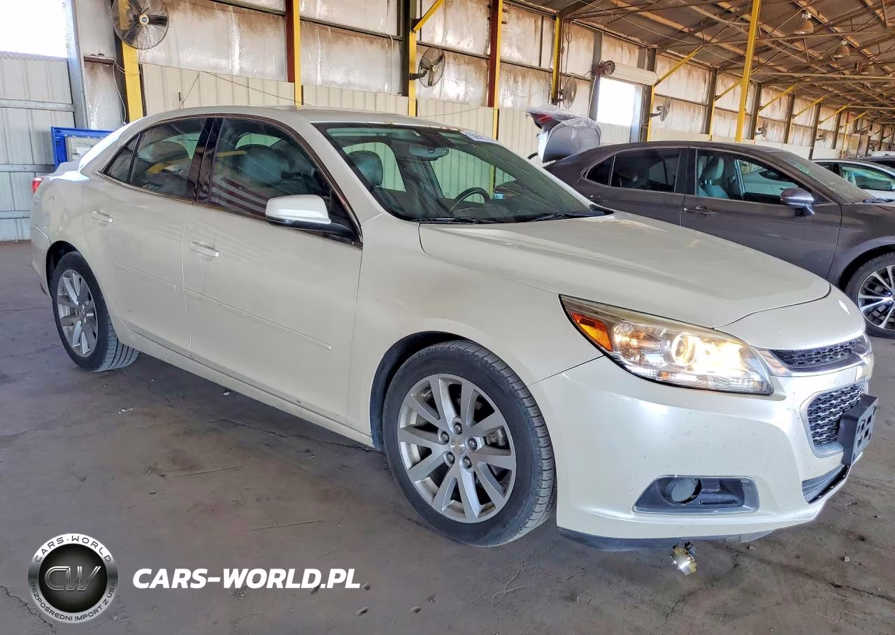 2014 Chevrolet Malibu 2Lt VIN:1G11E5SL3EF139711 - 4