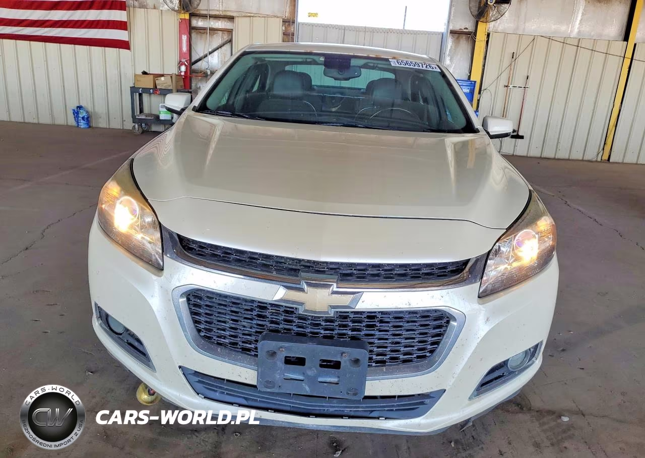 2014 Chevrolet Malibu 2Lt VIN:1G11E5SL3EF139711 - 5