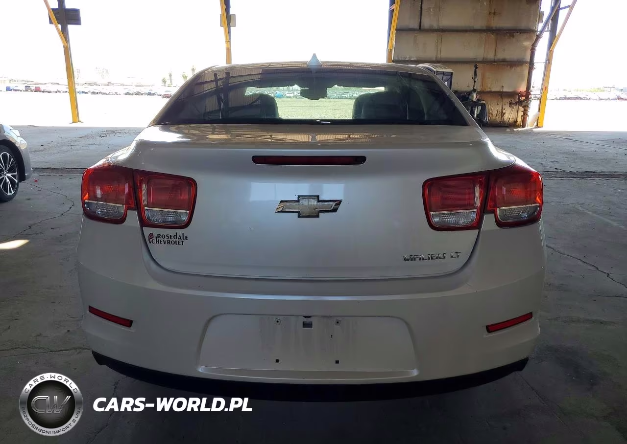 2014 Chevrolet Malibu 2Lt VIN:1G11E5SL3EF139711 - 6
