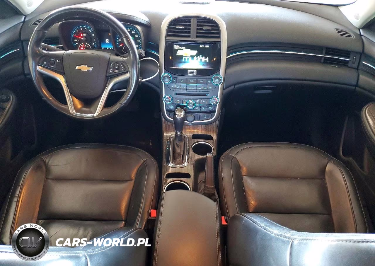 2014 Chevrolet Malibu 2Lt VIN:1G11E5SL3EF139711 - 8