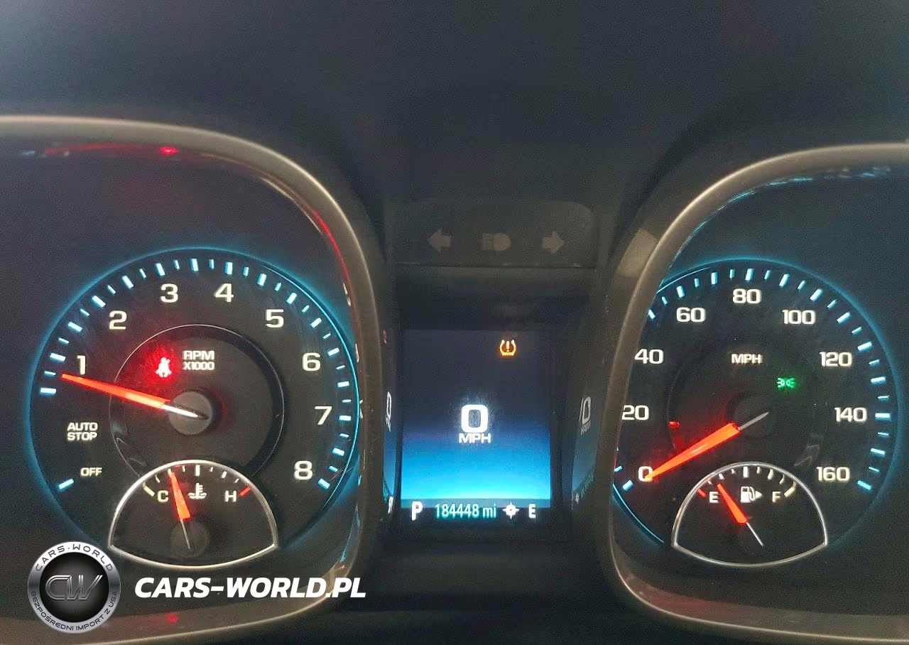 2014 Chevrolet Malibu 2Lt VIN:1G11E5SL3EF139711 - 9