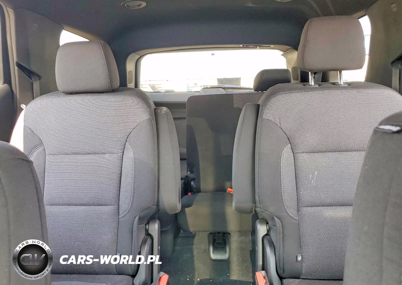 2023 Chevrolet Traverse Lt VIN:1GNEVGKW6PJ276115 - 10