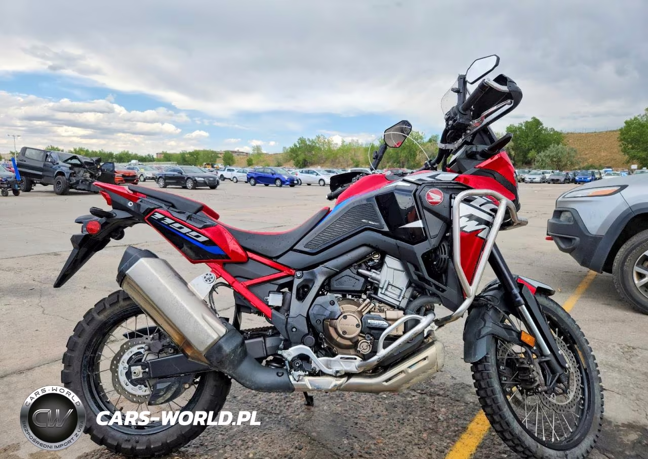 2022 Honda Crf1100 D – zdjęcie 1 z 9