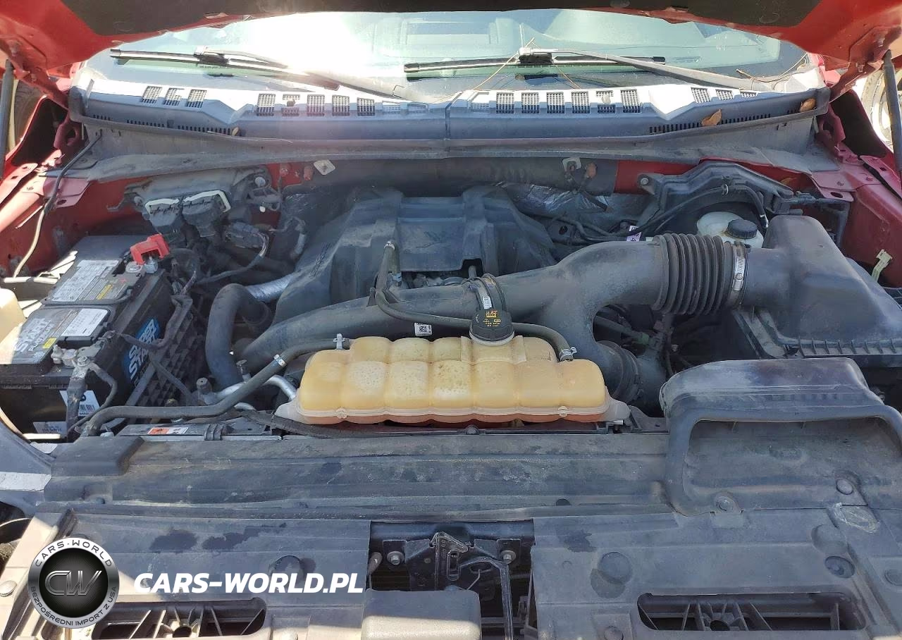 2016 Ford F150 Supercrew VIN:1FTEW1EP1GKE65529 - 11