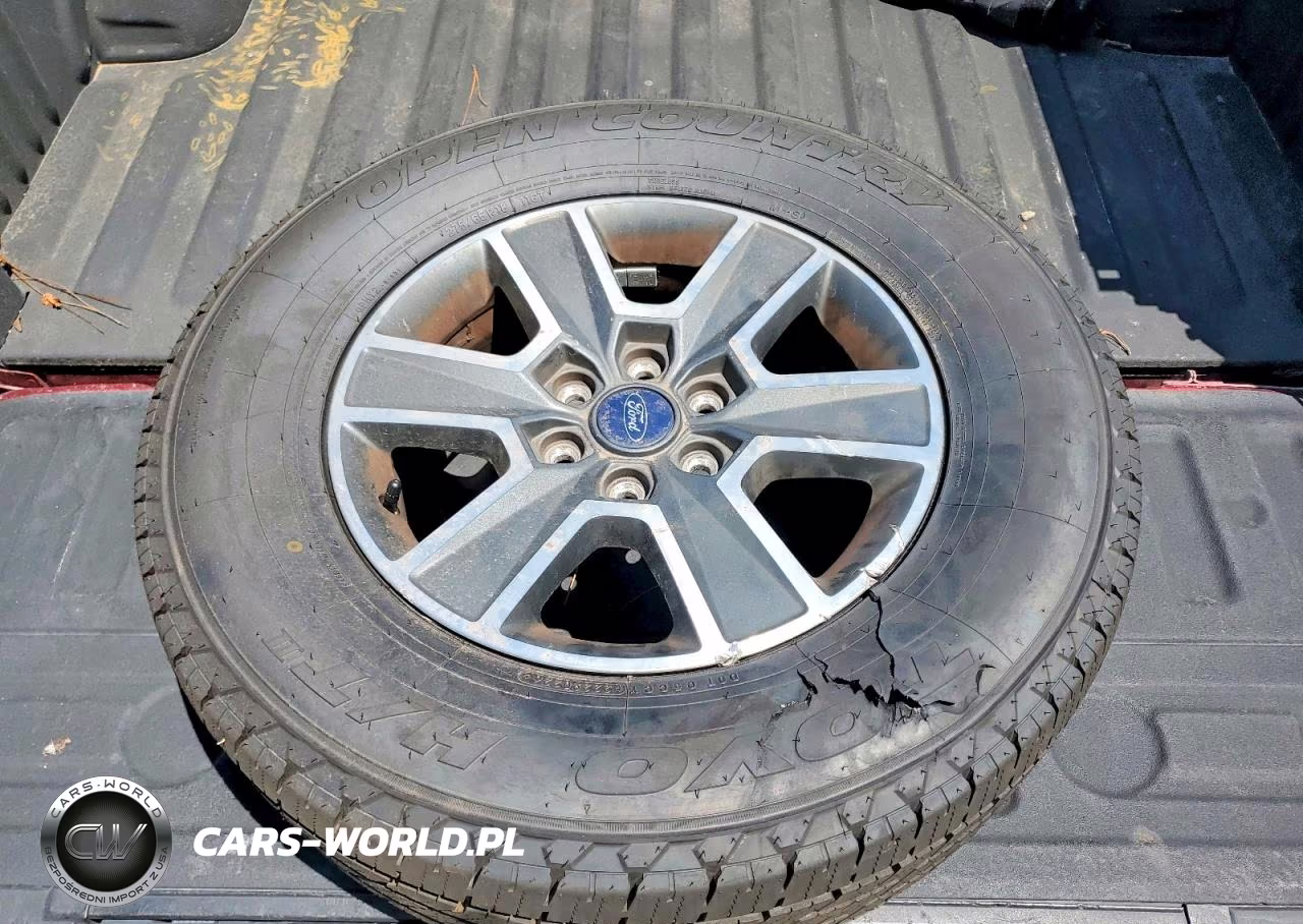 2016 Ford F150 Supercrew VIN:1FTEW1EP1GKE65529 - 12