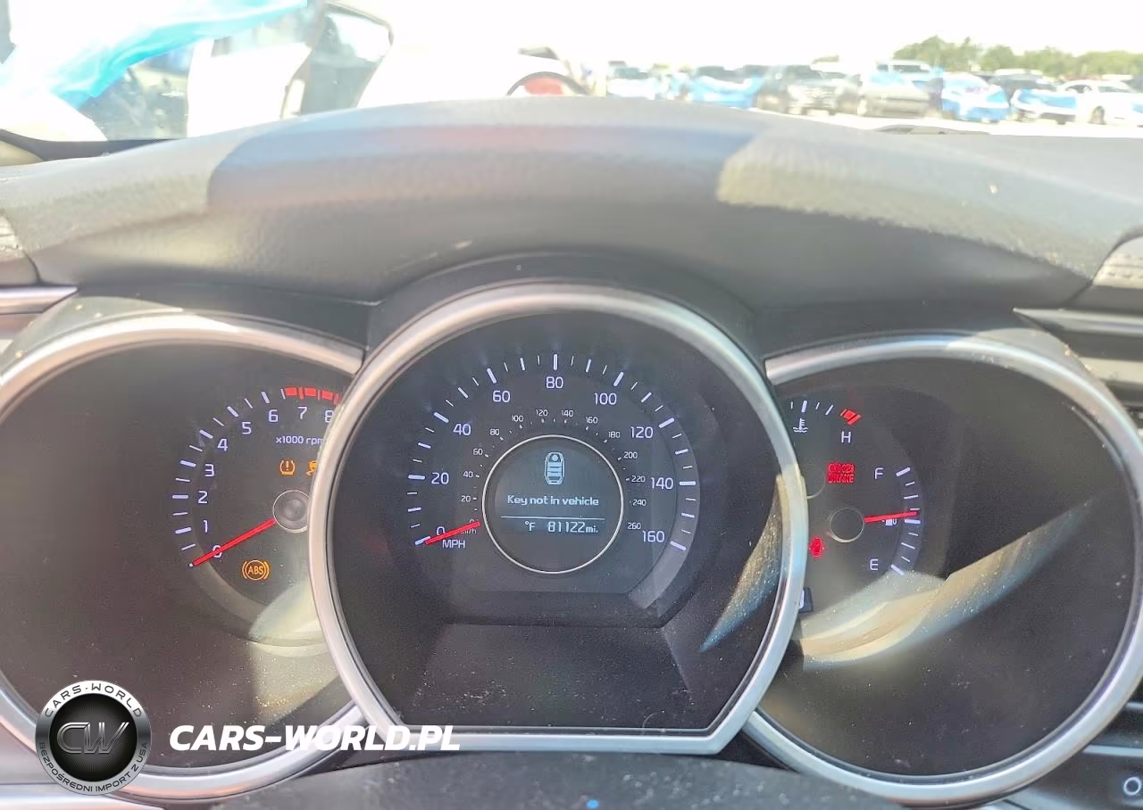 2015 Kia Optima Ex VIN:5XXGN4A79FG421676 - 9