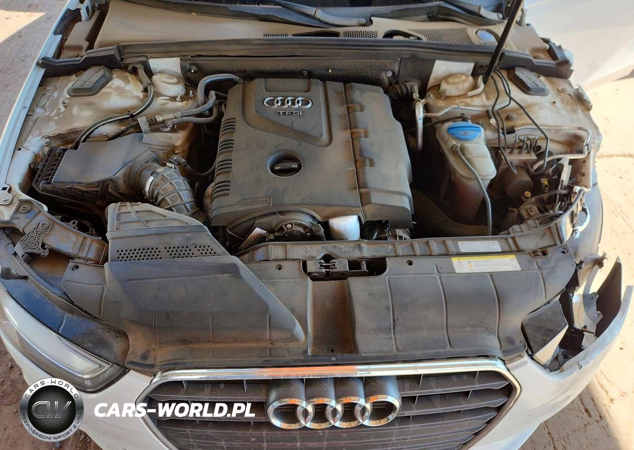 2013 Audi A4 Premium Plus VIN:WAUEFAFL3DN035049 - 11