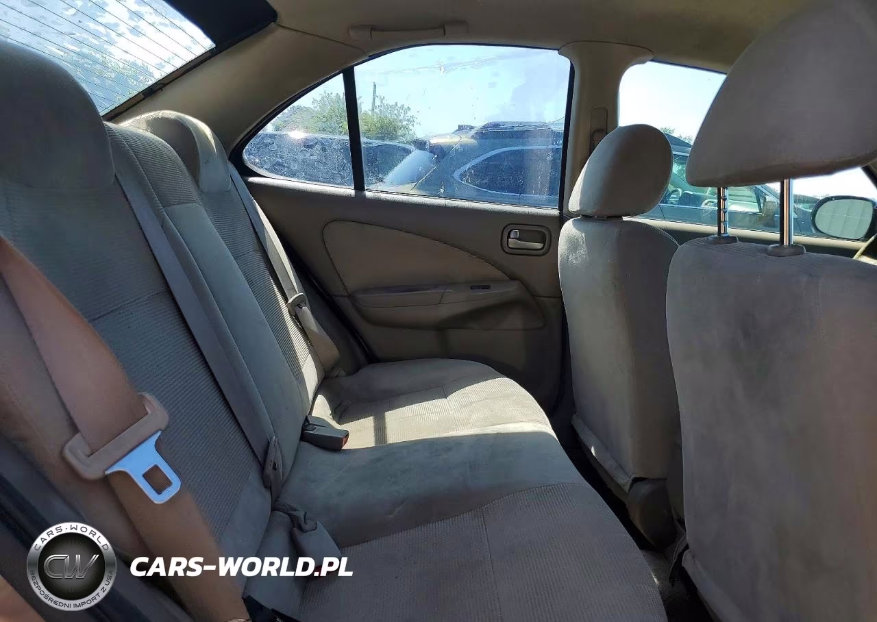 2005 Nissan Sentra 1.8 VIN:3N1CB51D55L464632 - 10