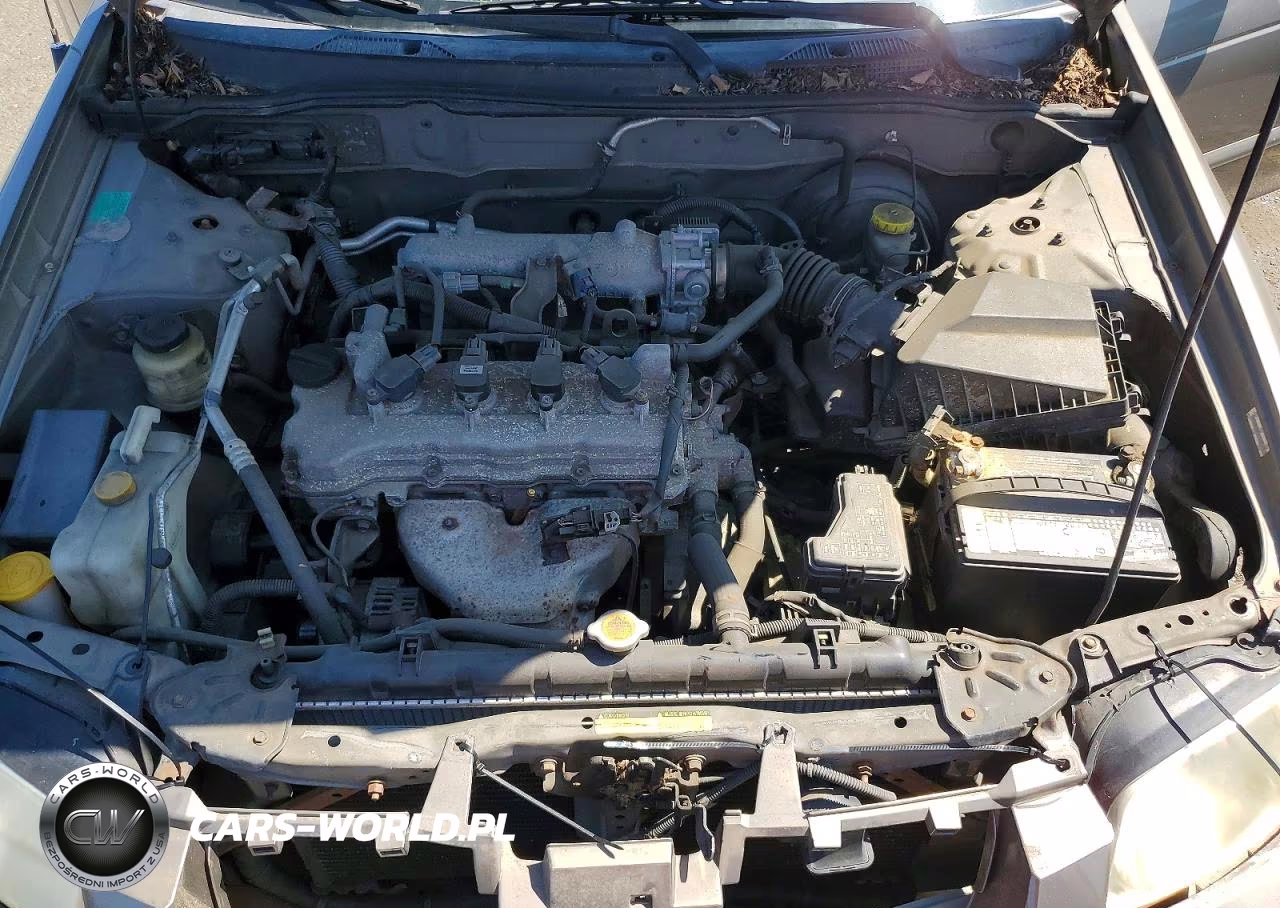 2005 Nissan Sentra 1.8 VIN:3N1CB51D55L464632 - 11