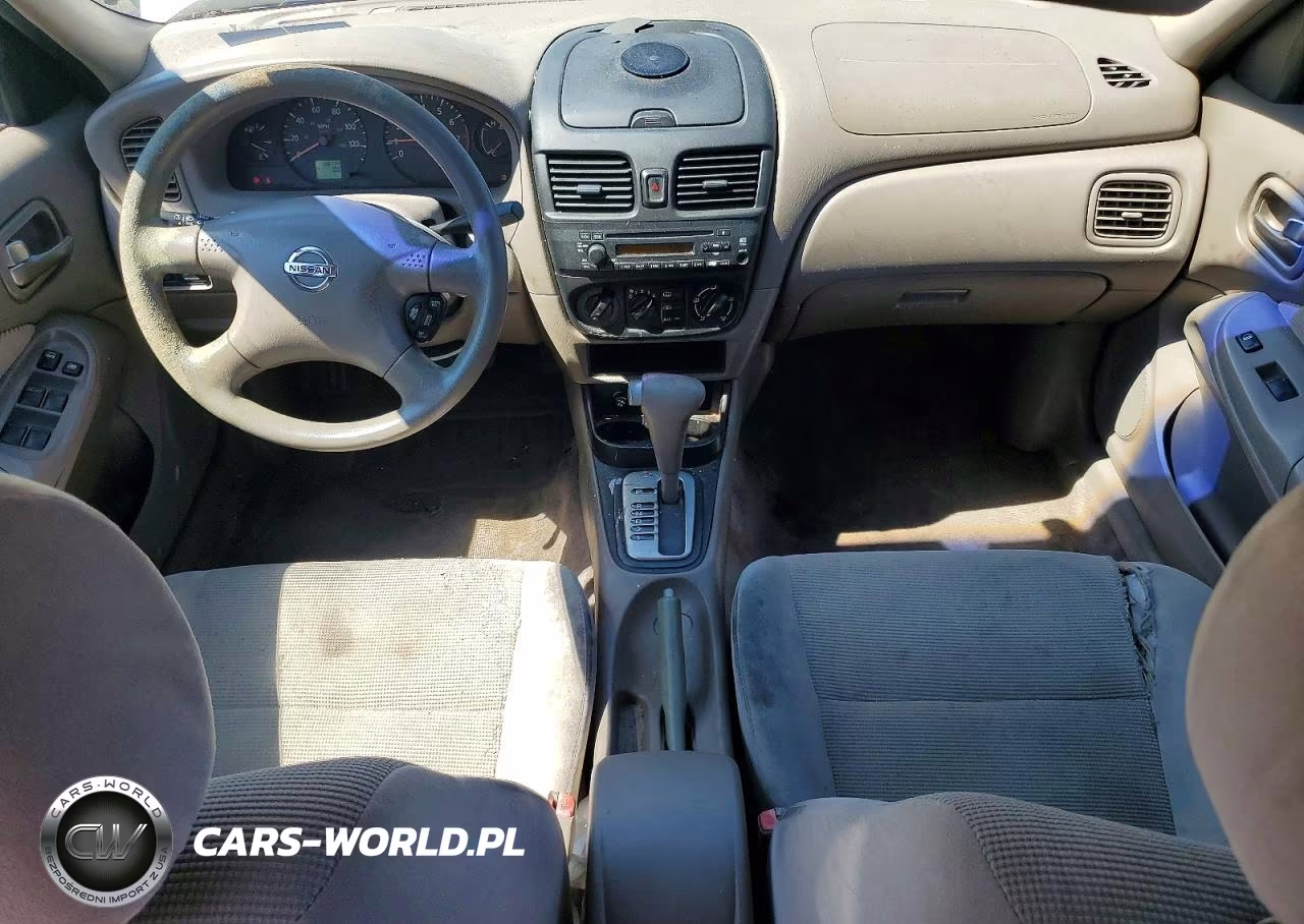 2005 Nissan Sentra 1.8 VIN:3N1CB51D55L464632 - 8