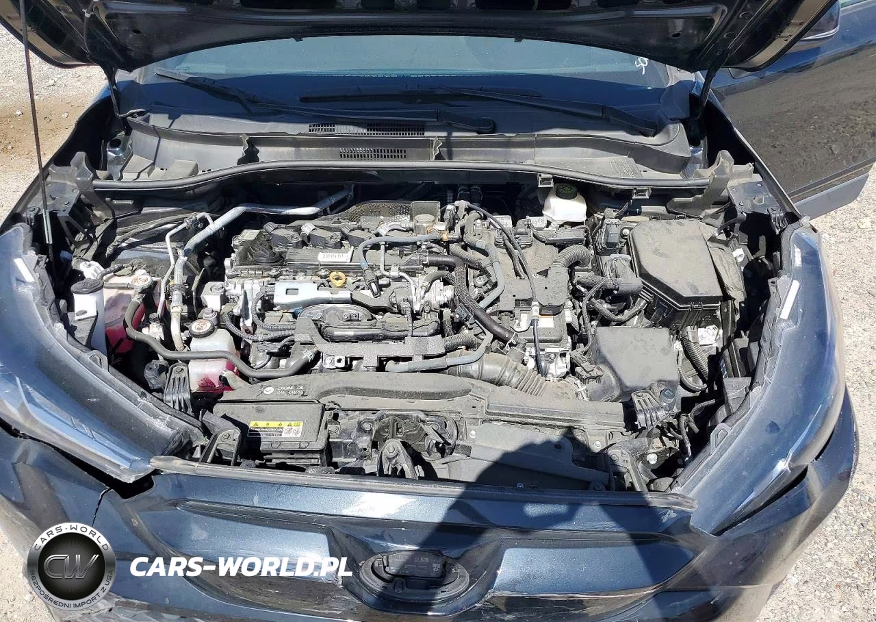 2024 Toyota Corolla Cross Hybrid Se VIN:7MUFBABG9RV045006 - 12