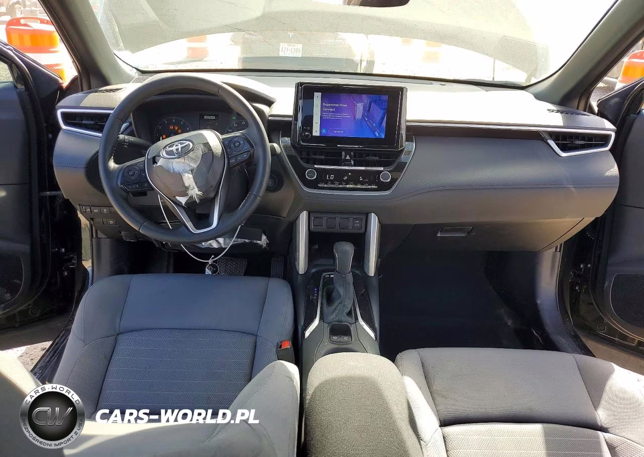 2024 Toyota Corolla Cross Hybrid Se VIN:7MUFBABG9RV045006 - 8