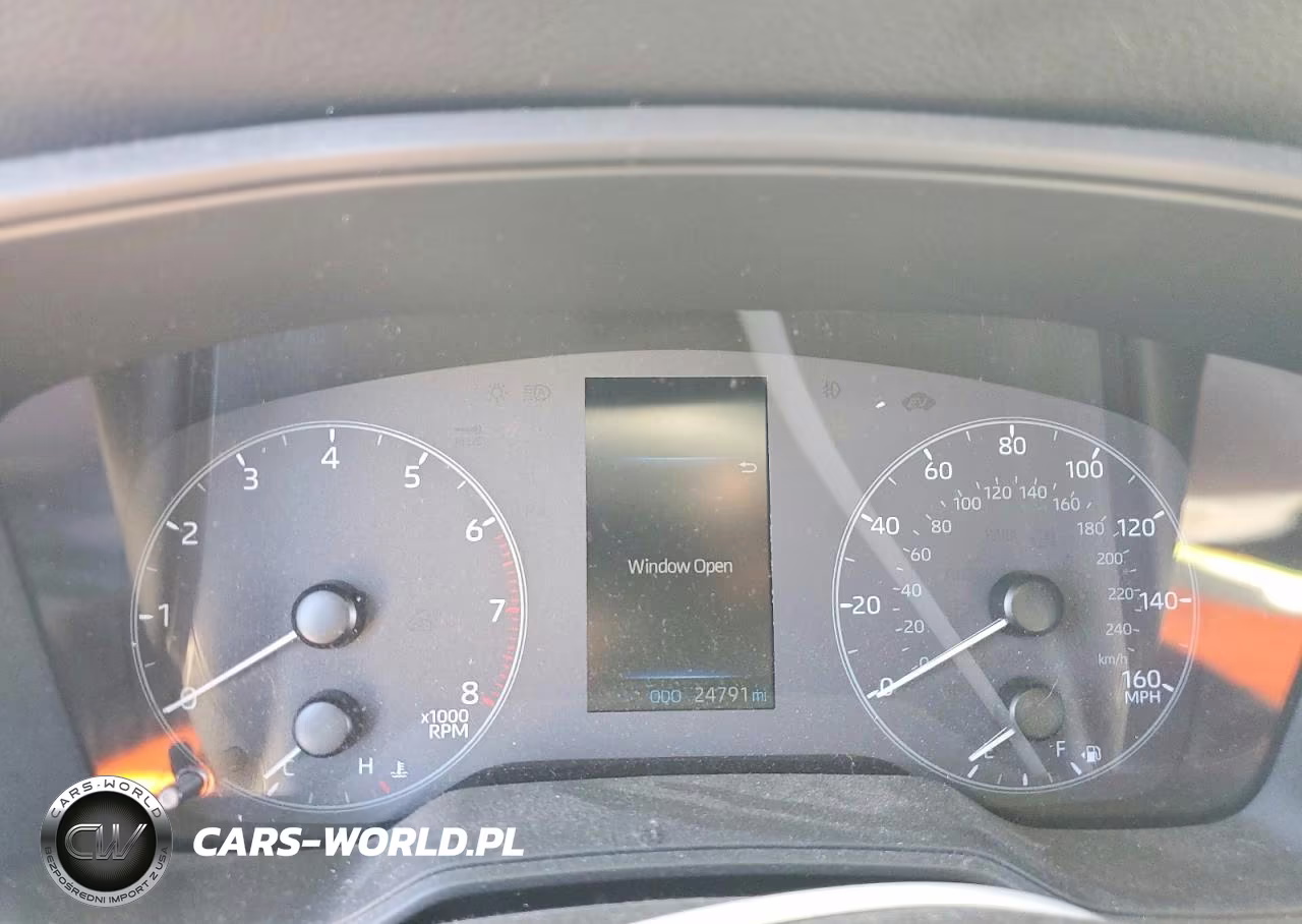2024 Toyota Corolla Cross Hybrid Se VIN:7MUFBABG9RV045006 - 9