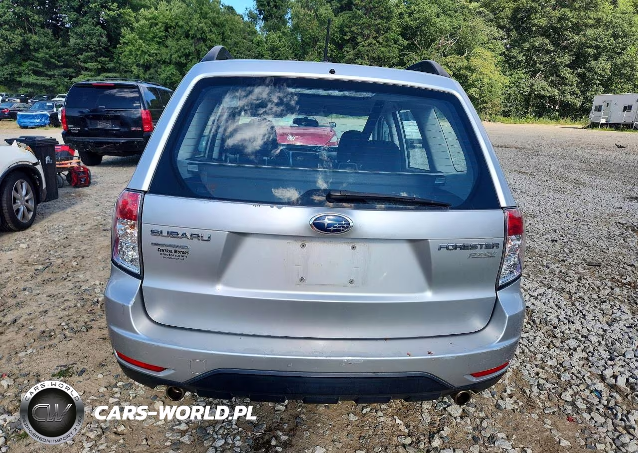 2010 Subaru Forester Xs VIN:JF2SH6BC8AH901018 - 6