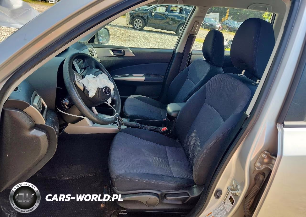 2010 Subaru Forester Xs VIN:JF2SH6BC8AH901018 - 7