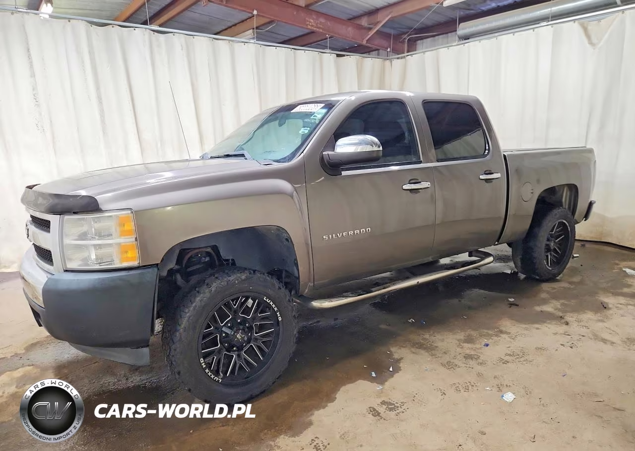 2013 Chevrolet Silverado C1500