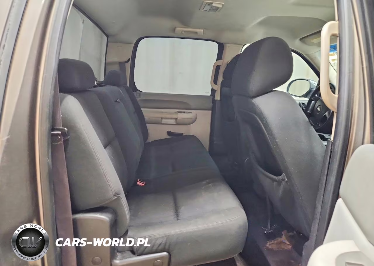 2013 Chevrolet Silverado C1500 VIN:3GCPCPEA2DG157806 - 10