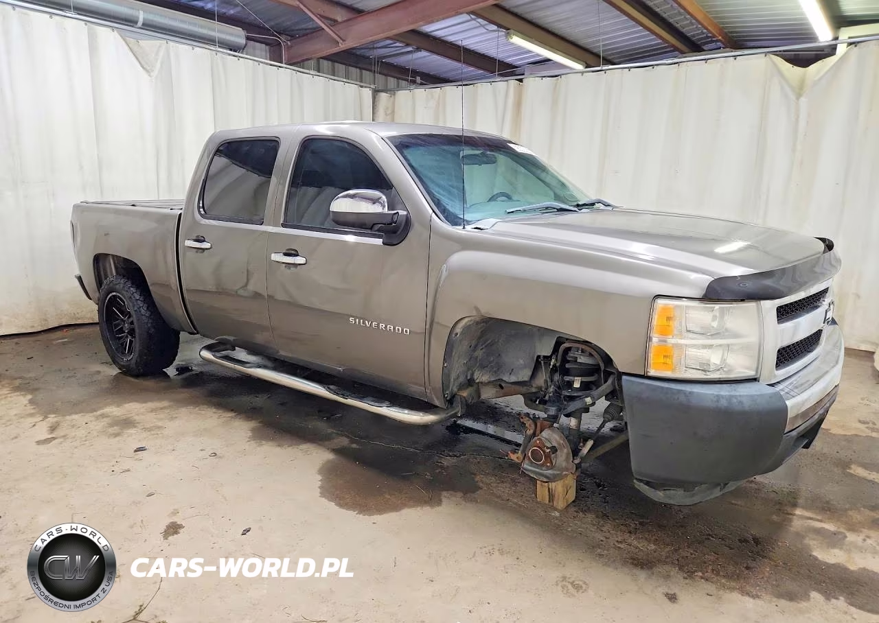 2013 Chevrolet Silverado C1500 VIN:3GCPCPEA2DG157806 - 4