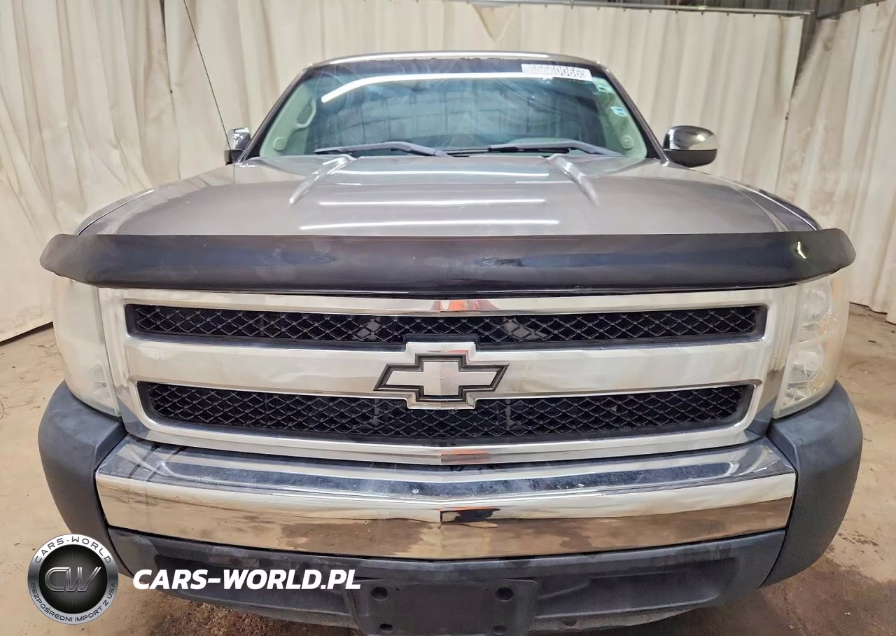 2013 Chevrolet Silverado C1500 VIN:3GCPCPEA2DG157806 - 5