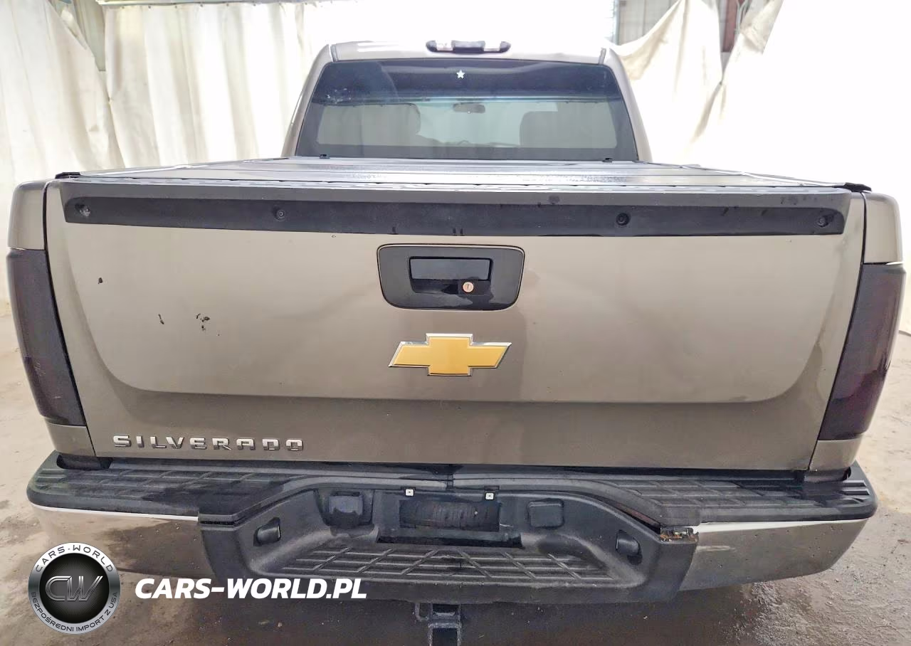 2013 Chevrolet Silverado C1500 VIN:3GCPCPEA2DG157806 - 6