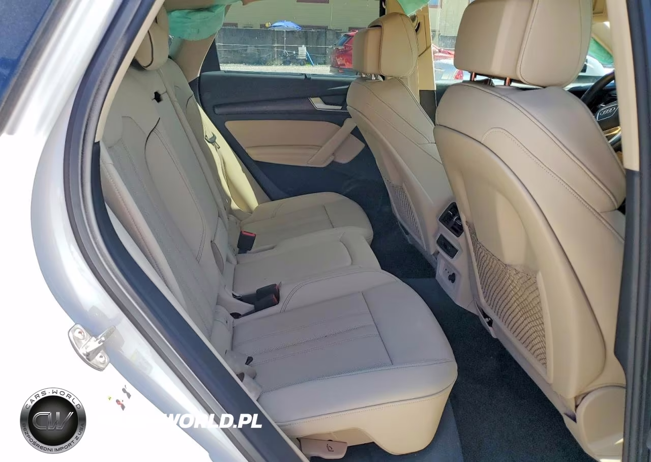 2024 Audi Q5 E Premium Plus 55 VIN:WA1E2AFY8R2150176 - 11
