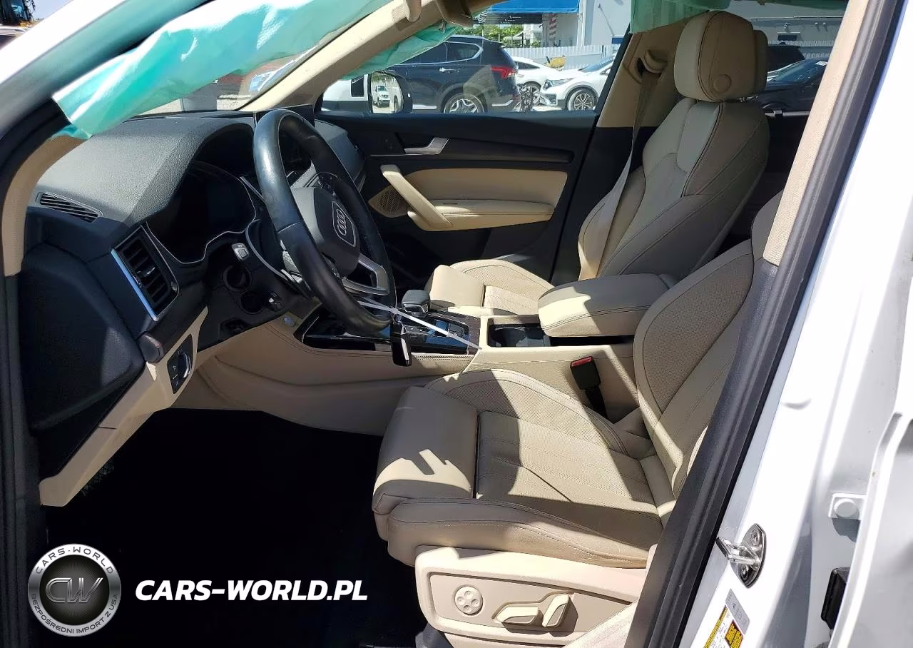 2024 Audi Q5 E Premium Plus 55 VIN:WA1E2AFY8R2150176 - 7