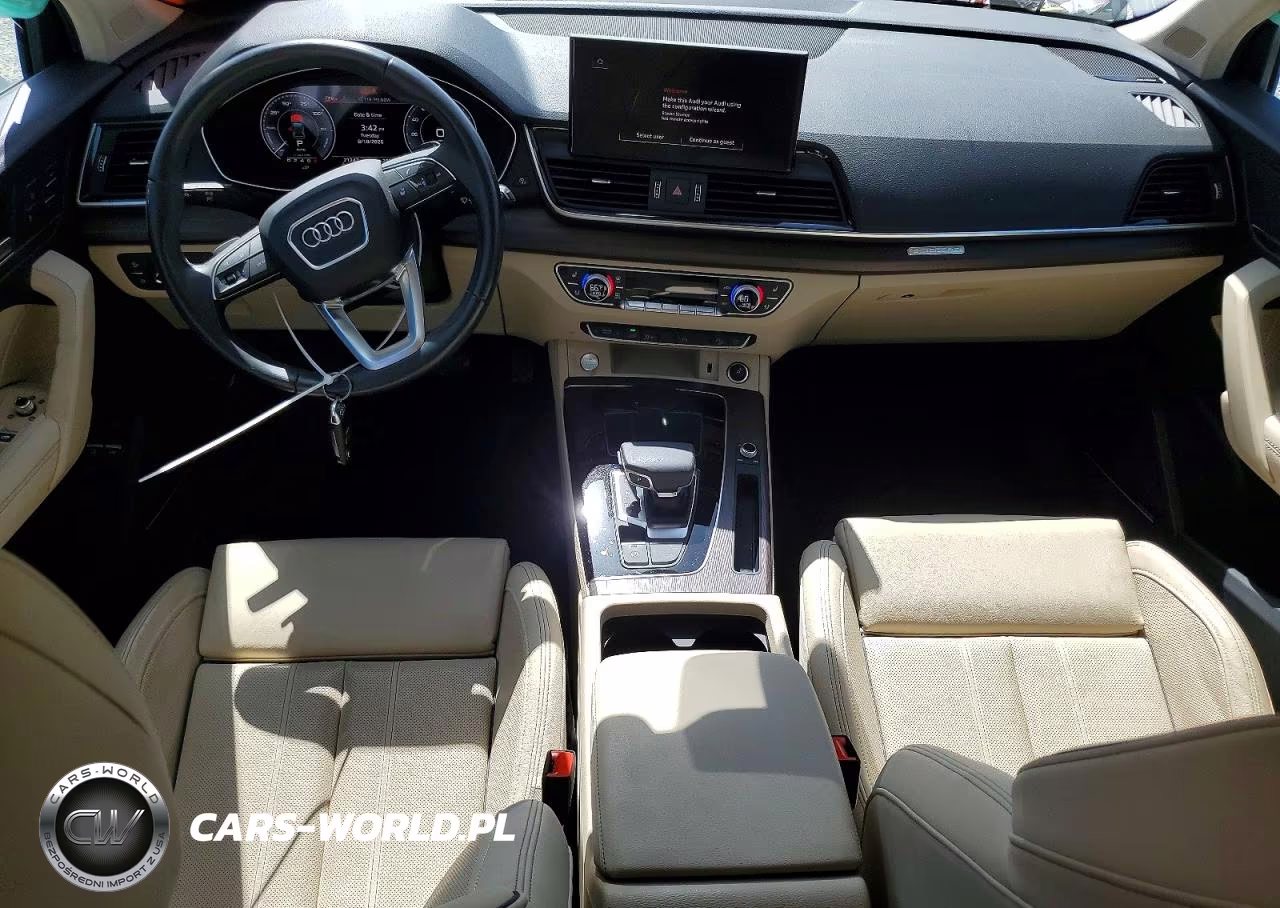 2024 Audi Q5 E Premium Plus 55 VIN:WA1E2AFY8R2150176 - 8