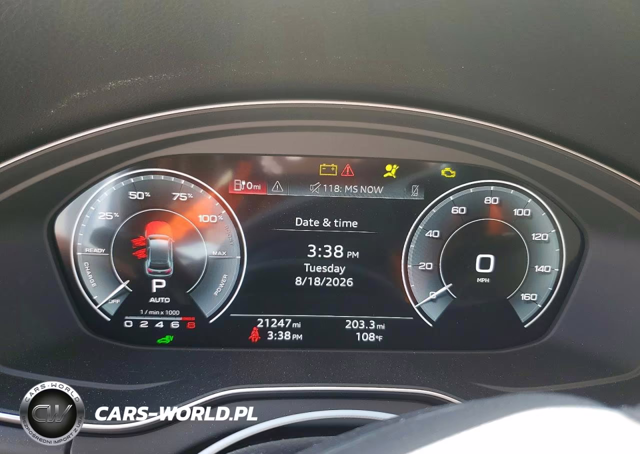 2024 Audi Q5 E Premium Plus 55 VIN:WA1E2AFY8R2150176 - 9