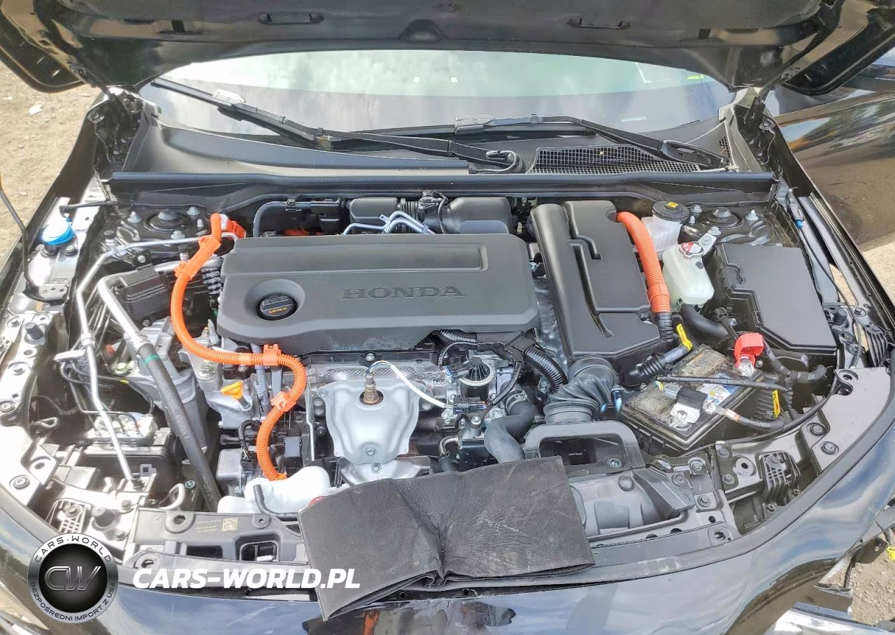 2026 Honda Civic Sport VIN:2HGFE4F88TH354365 - 11