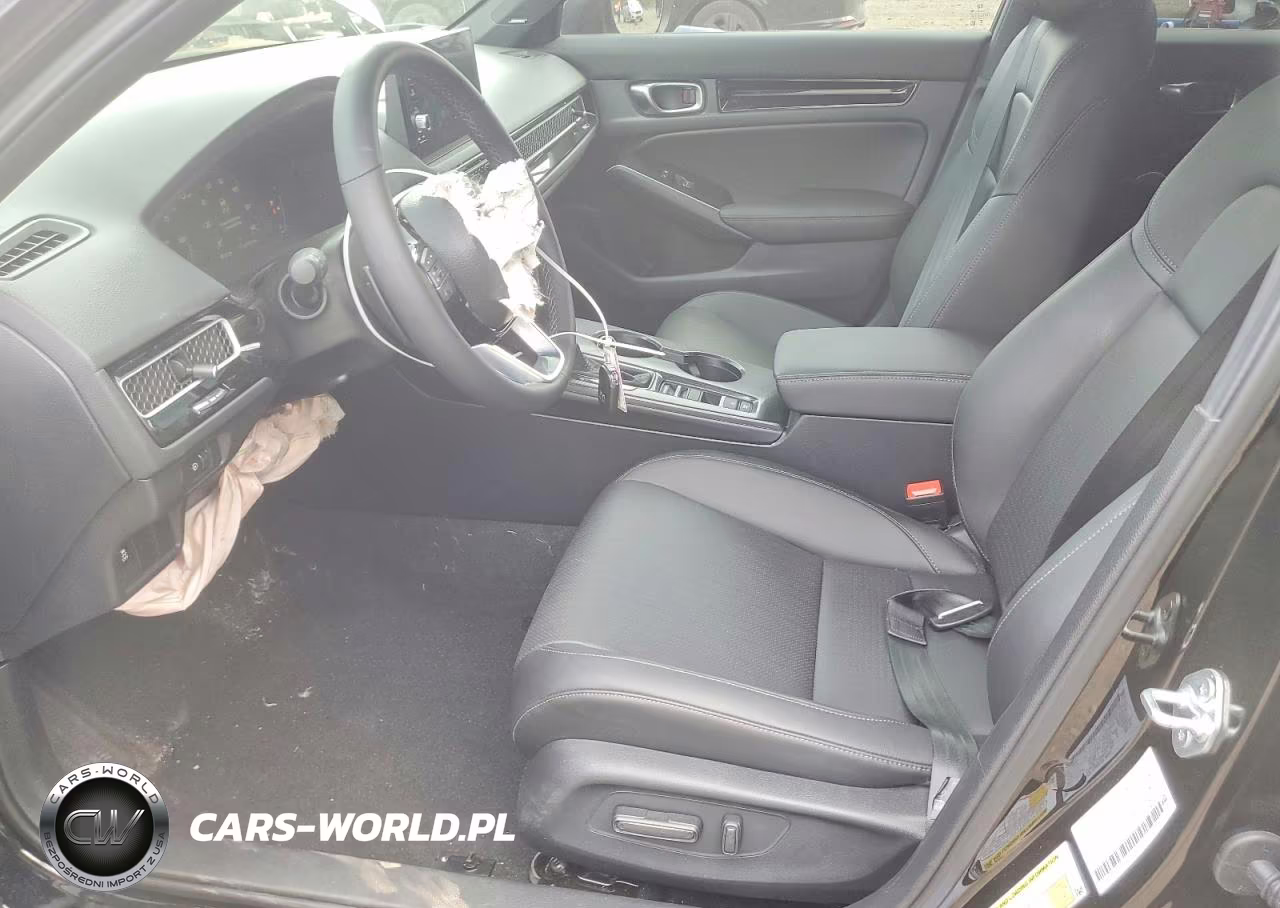 2026 Honda Civic Sport VIN:2HGFE4F88TH354365 - 7