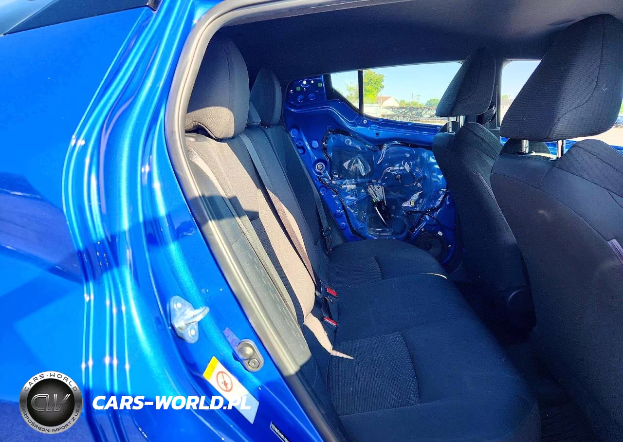 2019 Toyota C-Hr Xle VIN:NMTKHMBX7KR078261 - 10