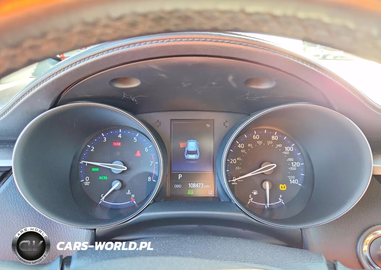 2019 Toyota C-Hr Xle VIN:NMTKHMBX7KR078261 - 9