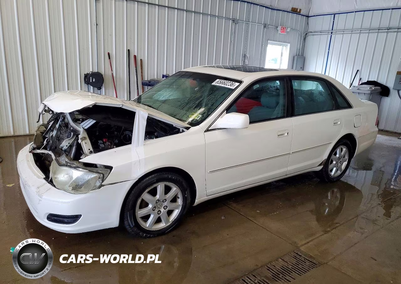 2002 Toyota Avalon Xls