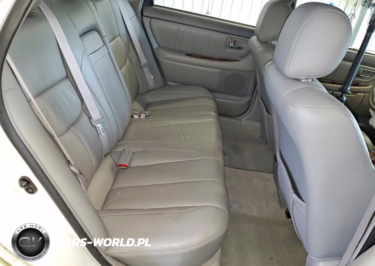 2002 Toyota Avalon Xls VIN:4T1BF28B02U240889 - 10