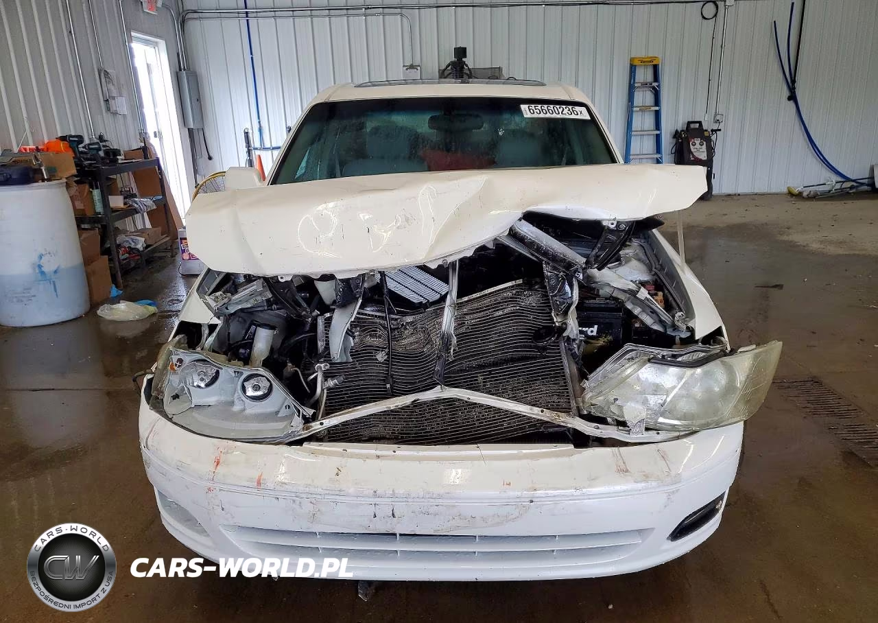 2002 Toyota Avalon Xls VIN:4T1BF28B02U240889 - 5