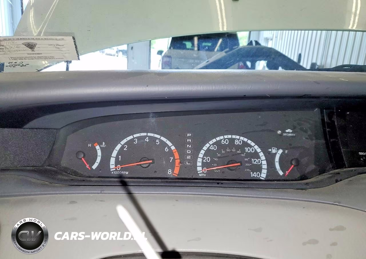 2002 Toyota Avalon Xls VIN:4T1BF28B02U240889 - 9