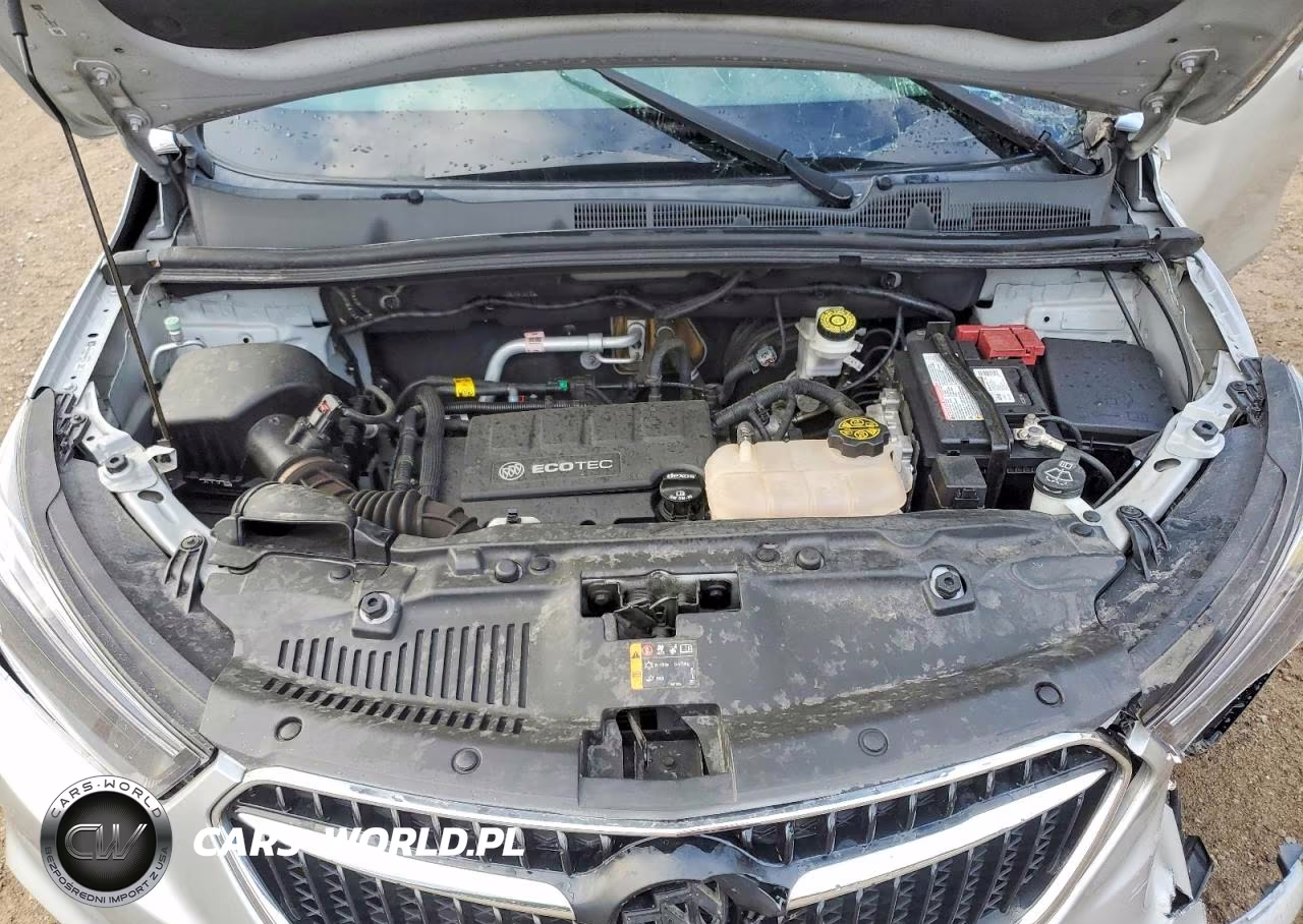 2019 Buick Encore Preferred VIN:KL4CJASB3KB906773 - 12