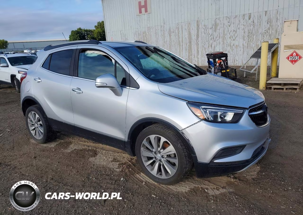 2019 Buick Encore Preferred VIN:KL4CJASB3KB906773 - 4