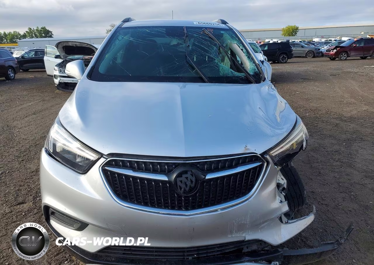 2019 Buick Encore Preferred VIN:KL4CJASB3KB906773 - 5