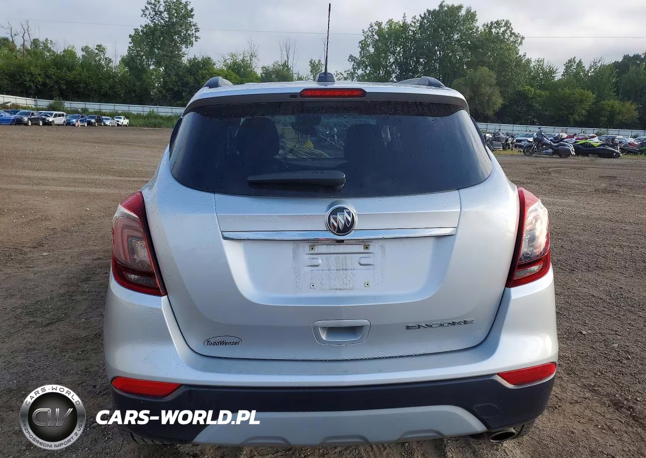 2019 Buick Encore Preferred VIN:KL4CJASB3KB906773 - 6