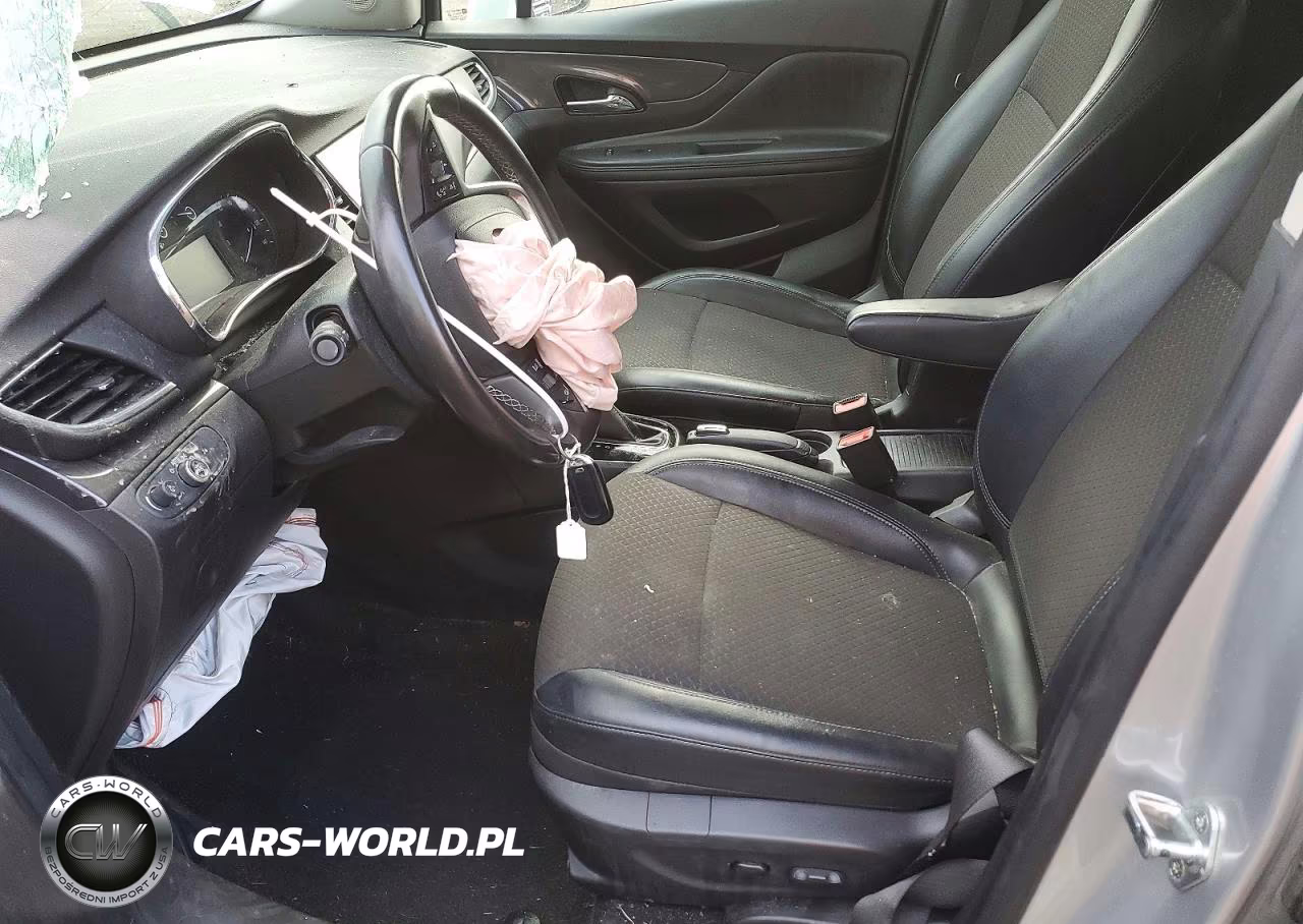 2019 Buick Encore Preferred VIN:KL4CJASB3KB906773 - 7