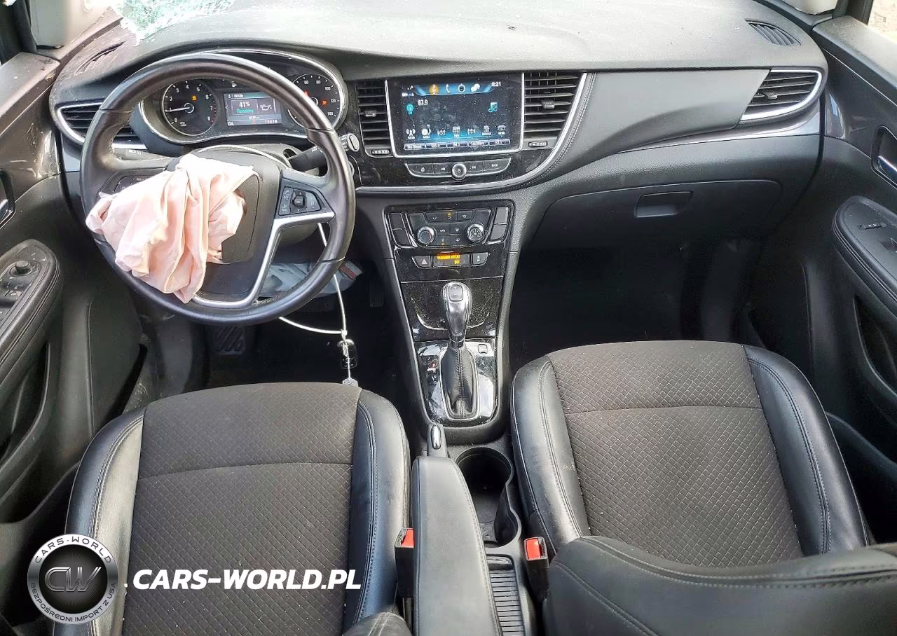 2019 Buick Encore Preferred VIN:KL4CJASB3KB906773 - 8