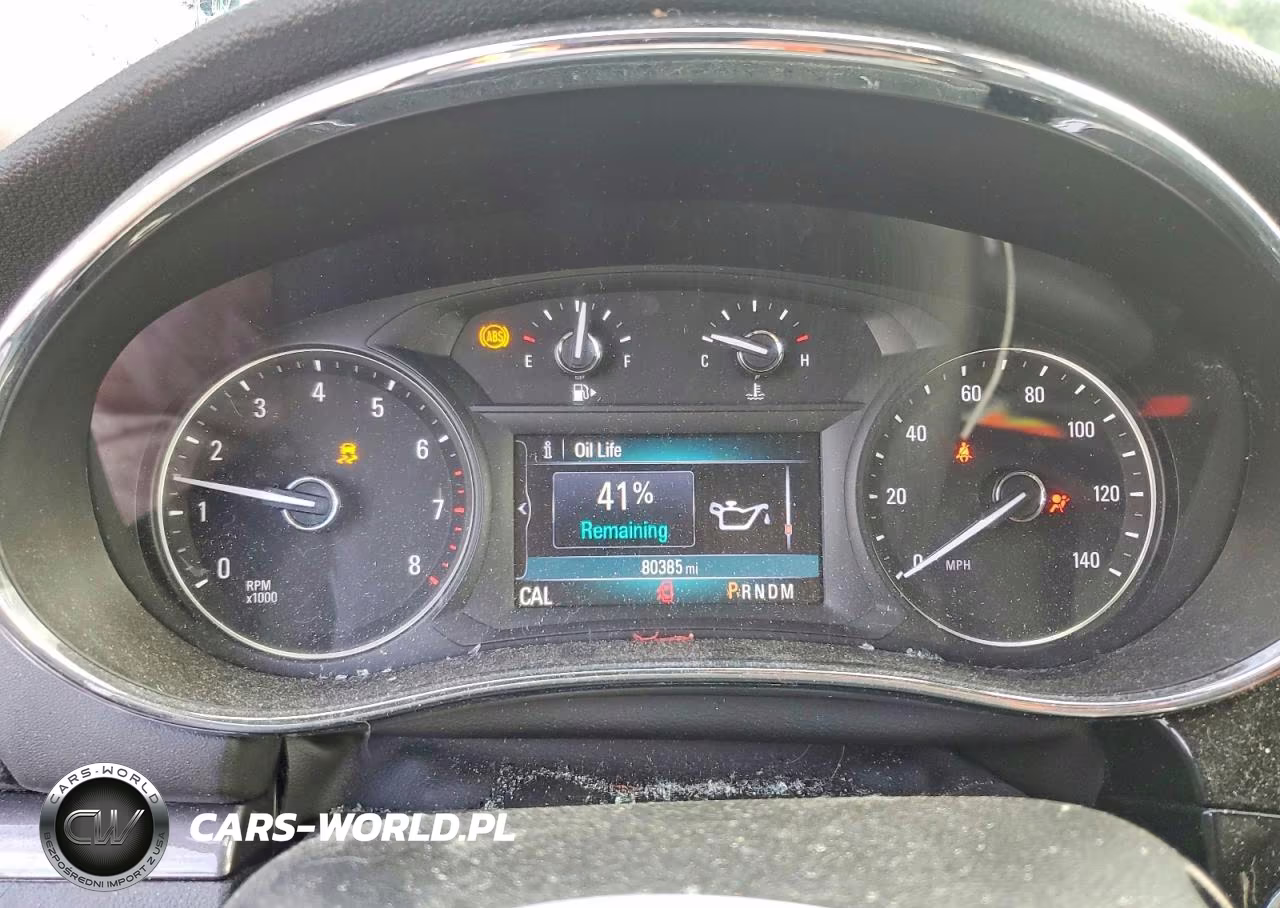 2019 Buick Encore Preferred VIN:KL4CJASB3KB906773 - 9