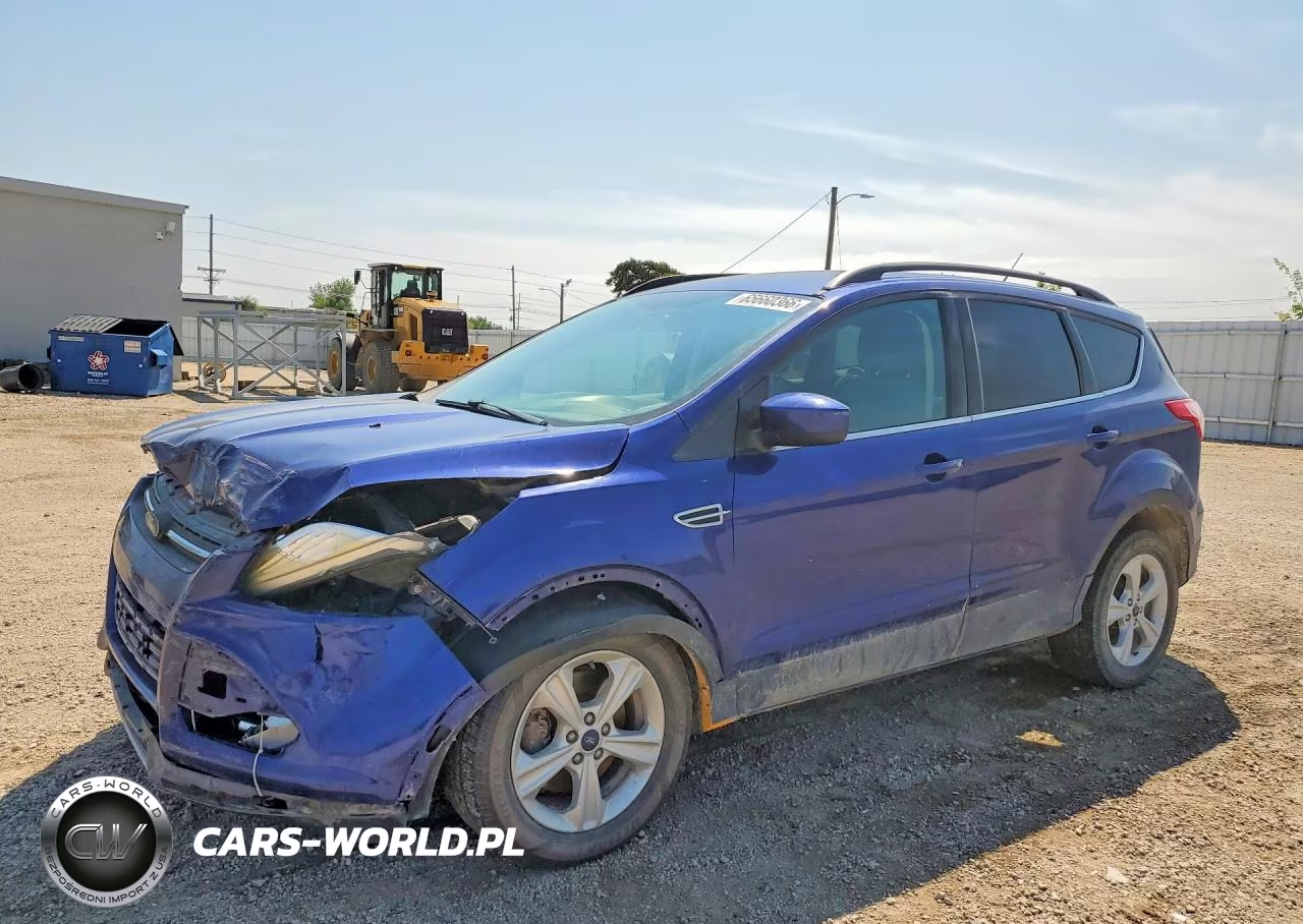 2016 Ford Escape Se