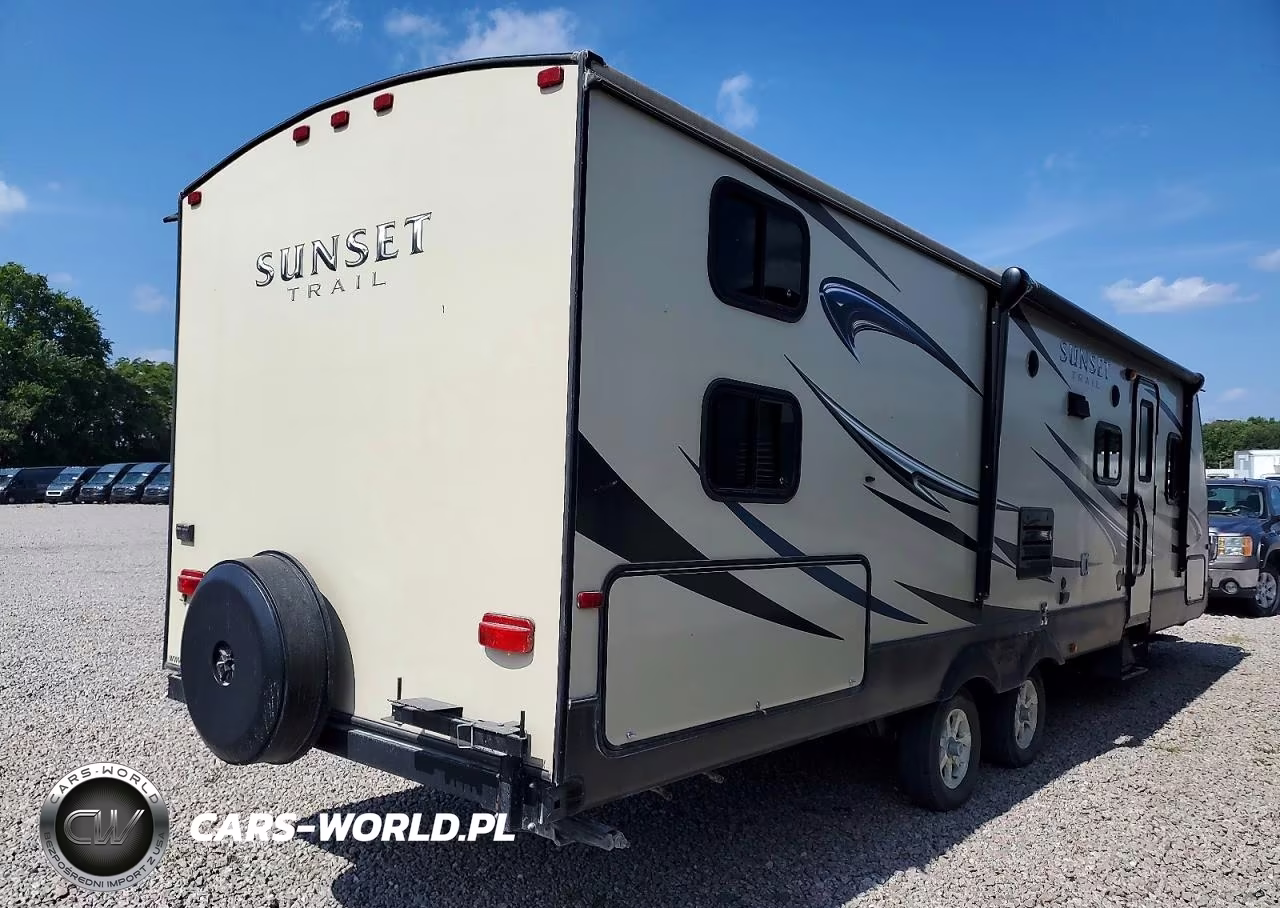 2013 Cross Roads Sunset Camper VIN:4V0TC2926DB021648 - 4