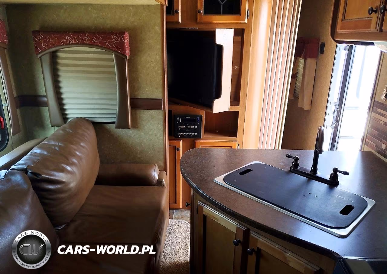 2013 Cross Roads Sunset Camper VIN:4V0TC2926DB021648 - 5