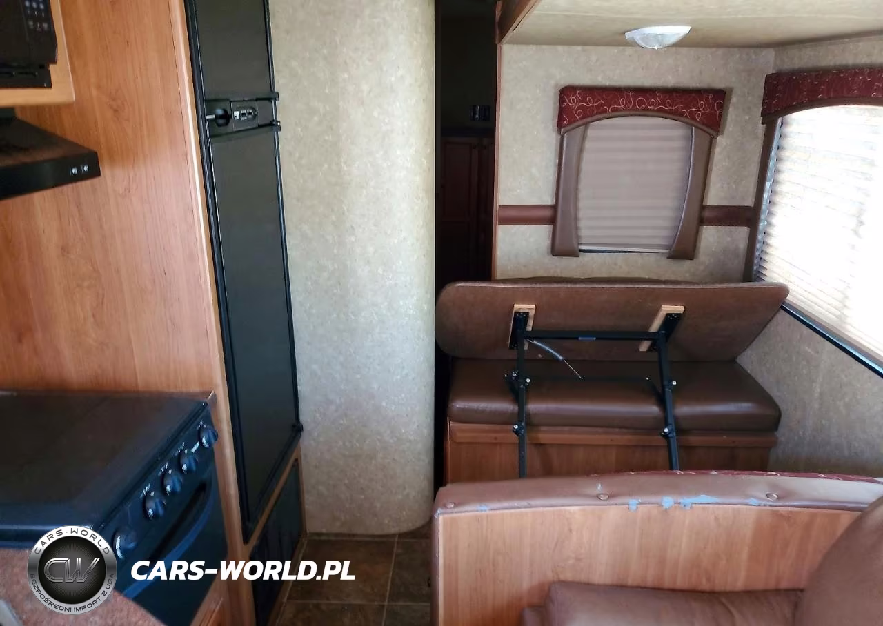 2013 Cross Roads Sunset Camper VIN:4V0TC2926DB021648 - 6